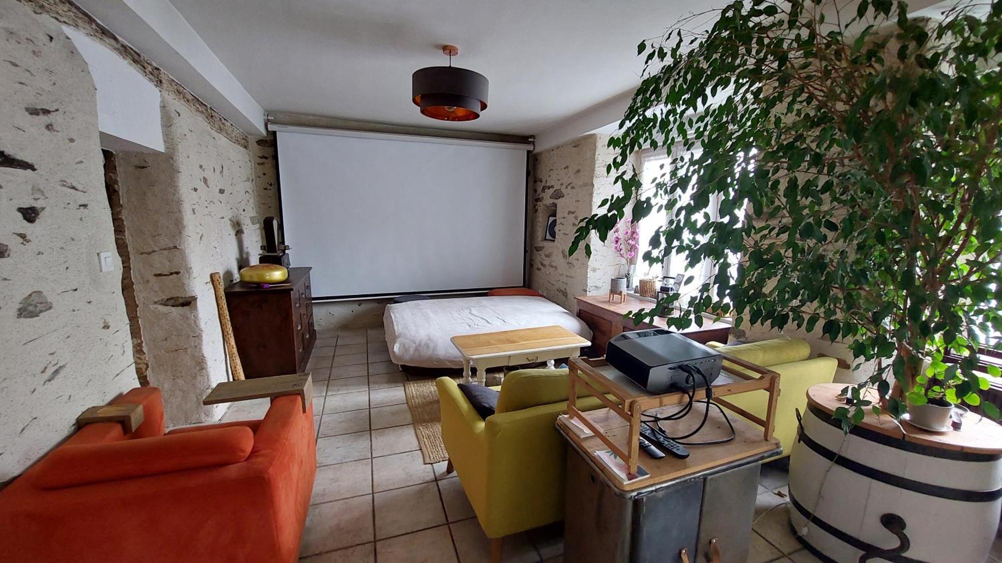 2 Chambres Dans Maison De Caractere La Possonniere Exterior photo